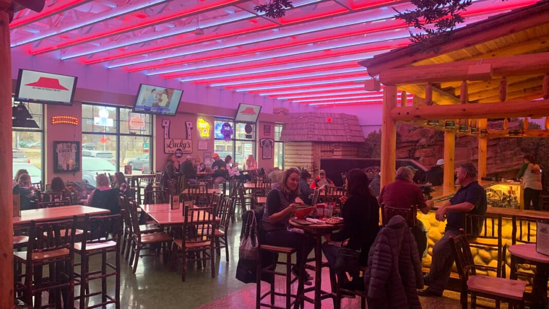 Barrestaurant chain Lucky's aims for continued growth after successful