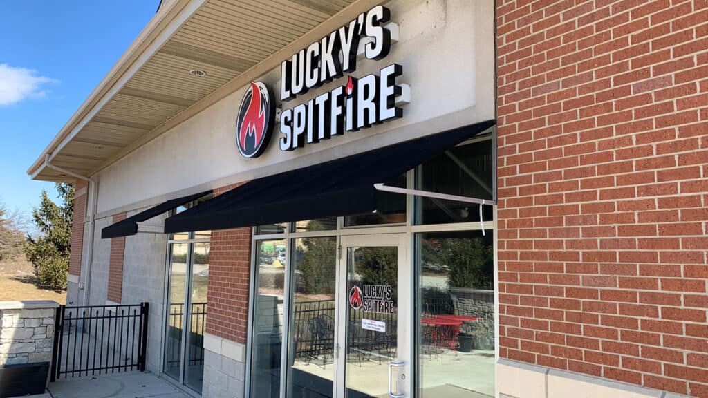 Lucky's Spitfire plans expansion to Milwaukee, closes Kenosha location
