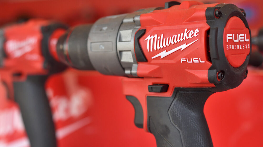 Milwaukee Tool’s growth continued in 2021 with nearly 41% increase in sales