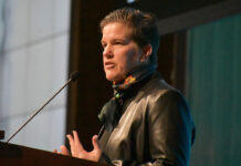 Missy Hughes, secretary and CEO of the WEDC.