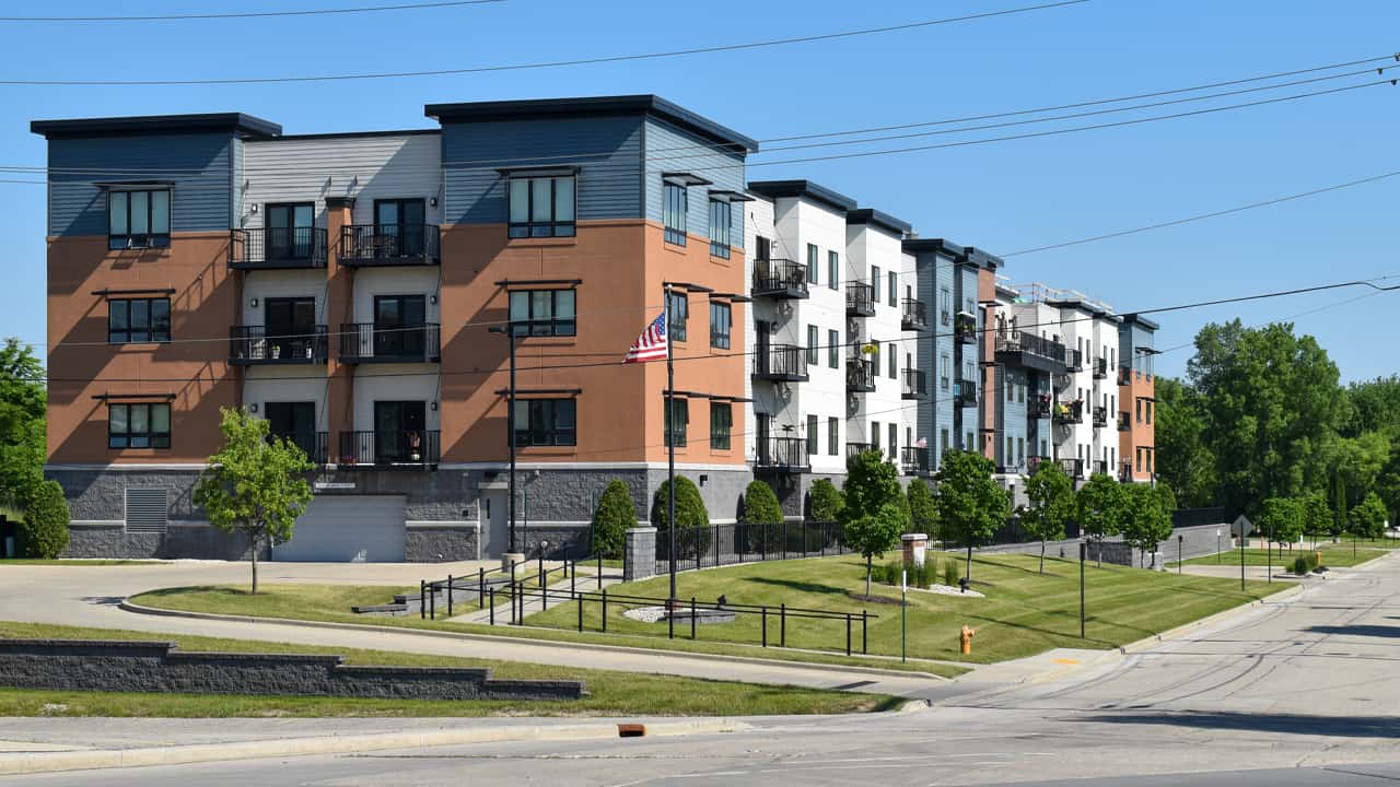 Downtown West Bend has seen several new developments in recent years and is attracting additional investment.