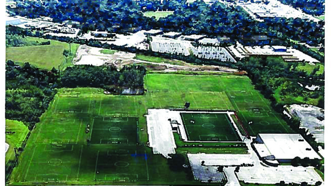 Uihlein Soccer Park. Photo: city records.