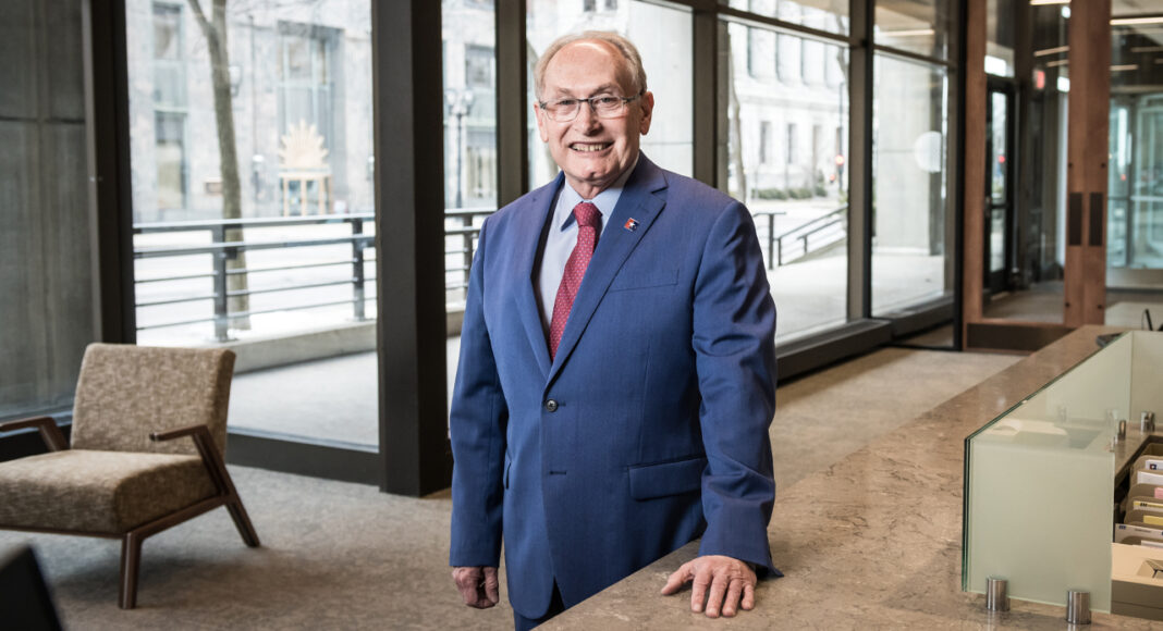 Ixonia Bank names new CEO with Westrope retiring