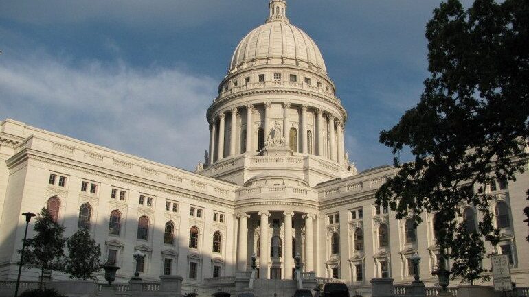 Wisconsin State Capitol