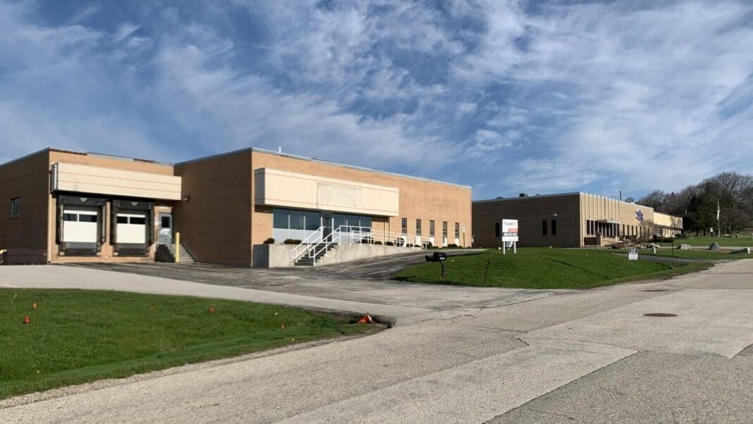 Photo courtesy of Scott Wendelburg/Winco Stamping