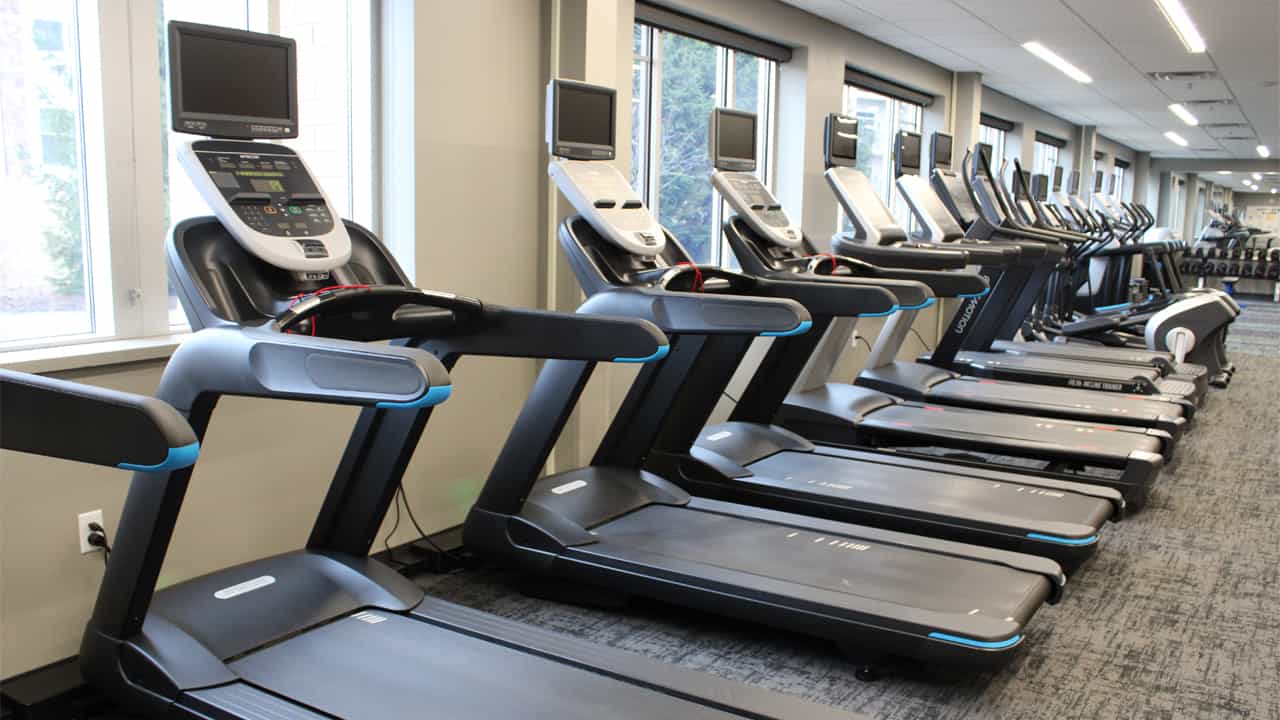 YMCA of Greater Waukesha County is limiting treadmill availability to encourage social distancing.