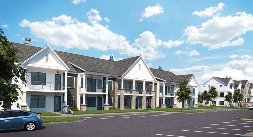 Featured Deal Pabst Farms apartments development site