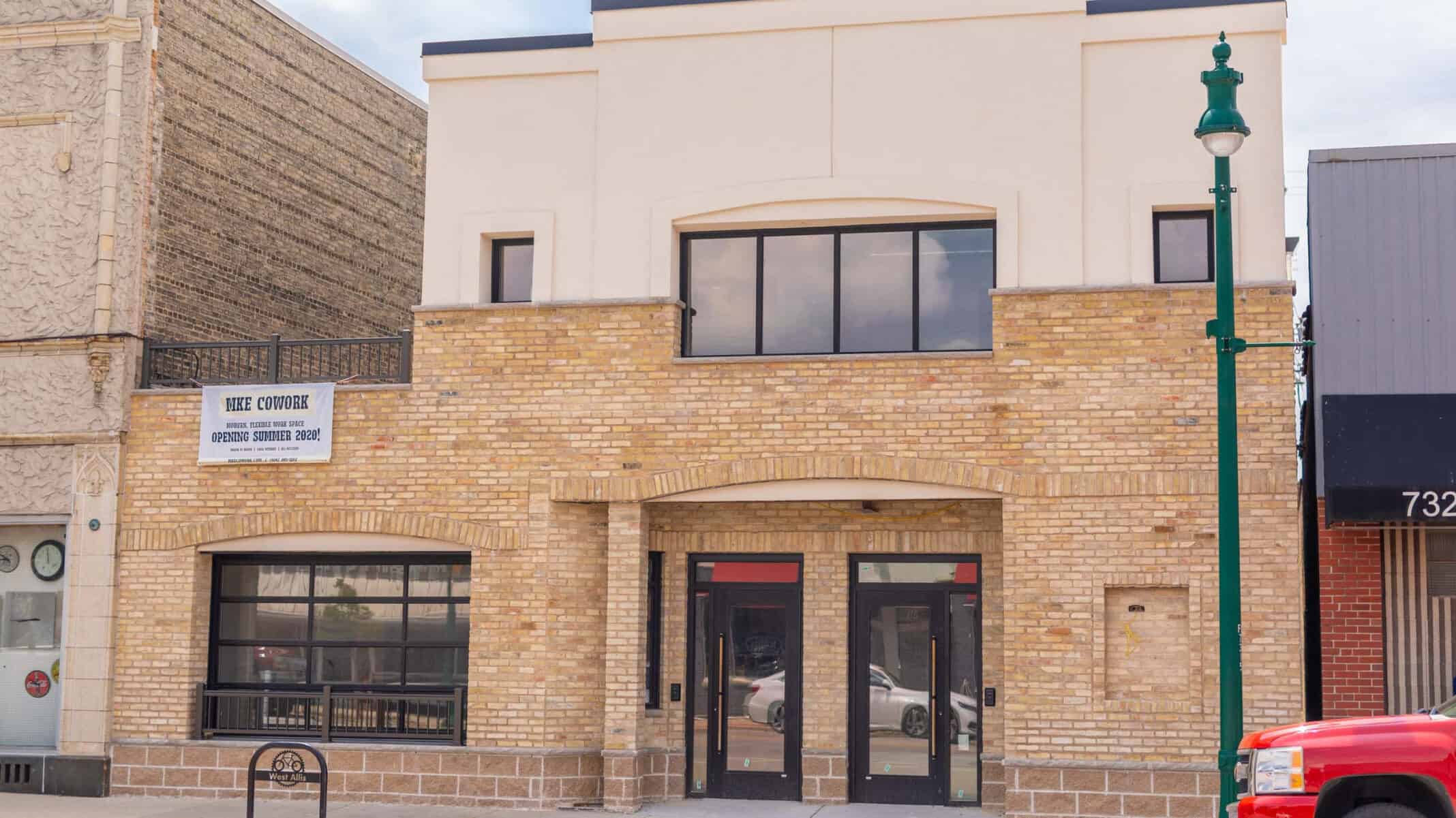 Coworking space to open in West Allis