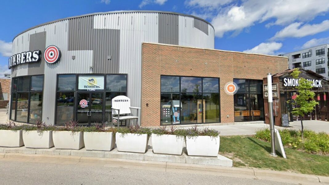 AJ Bombers and Smoke Shack at Mayfair Collection. Image from Google.