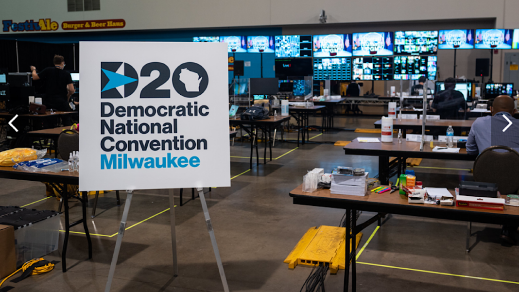 Democratic Party of Milwaukee County wants DNC here in 2024