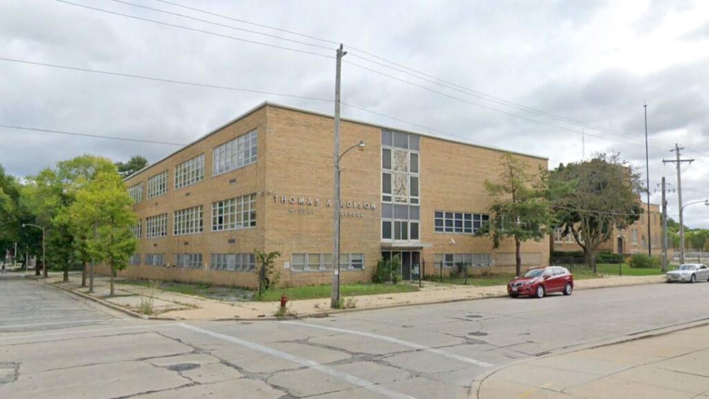 Edison Project Wi Gorman advancing two redevelopment projects of former Milwaukee school ...