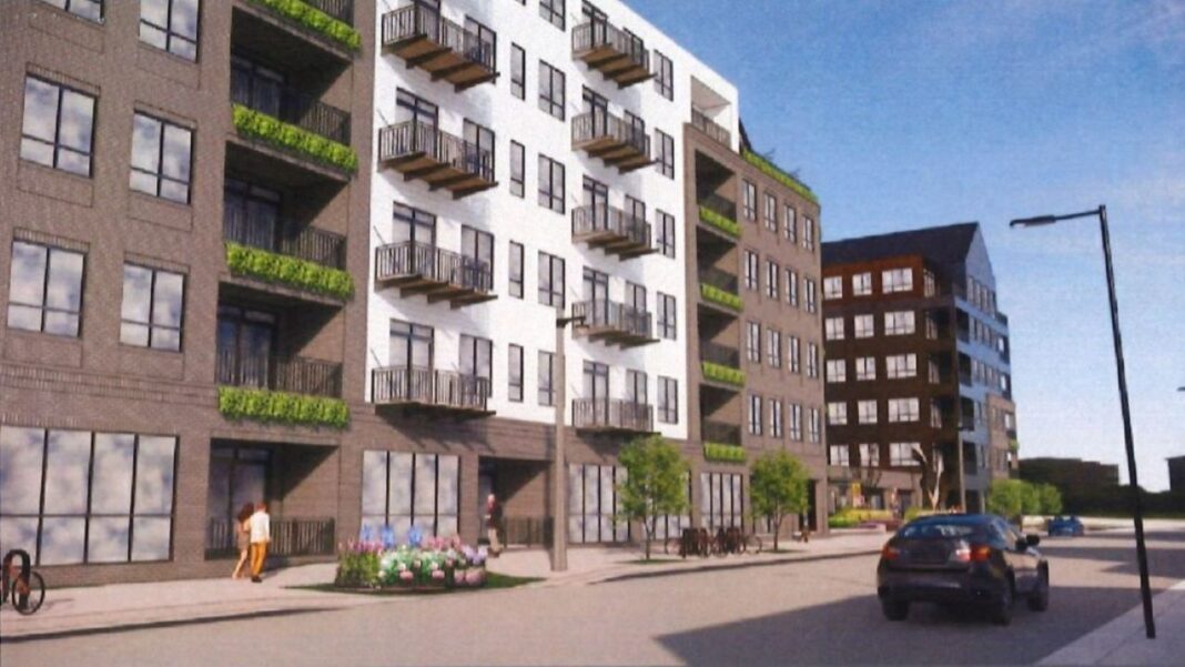Rendering: JLA Architects