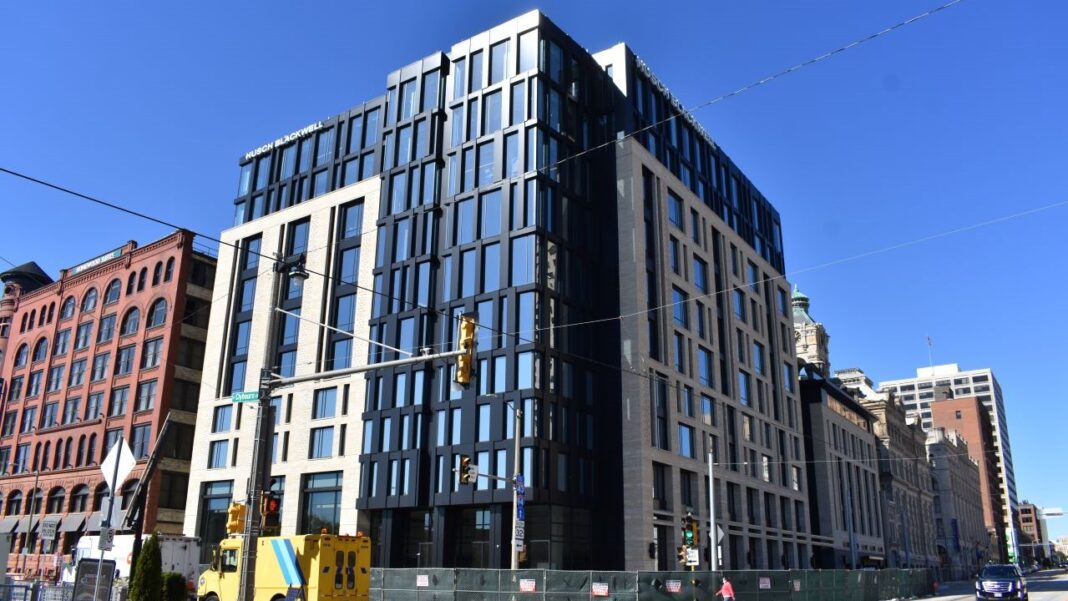 Huron Building