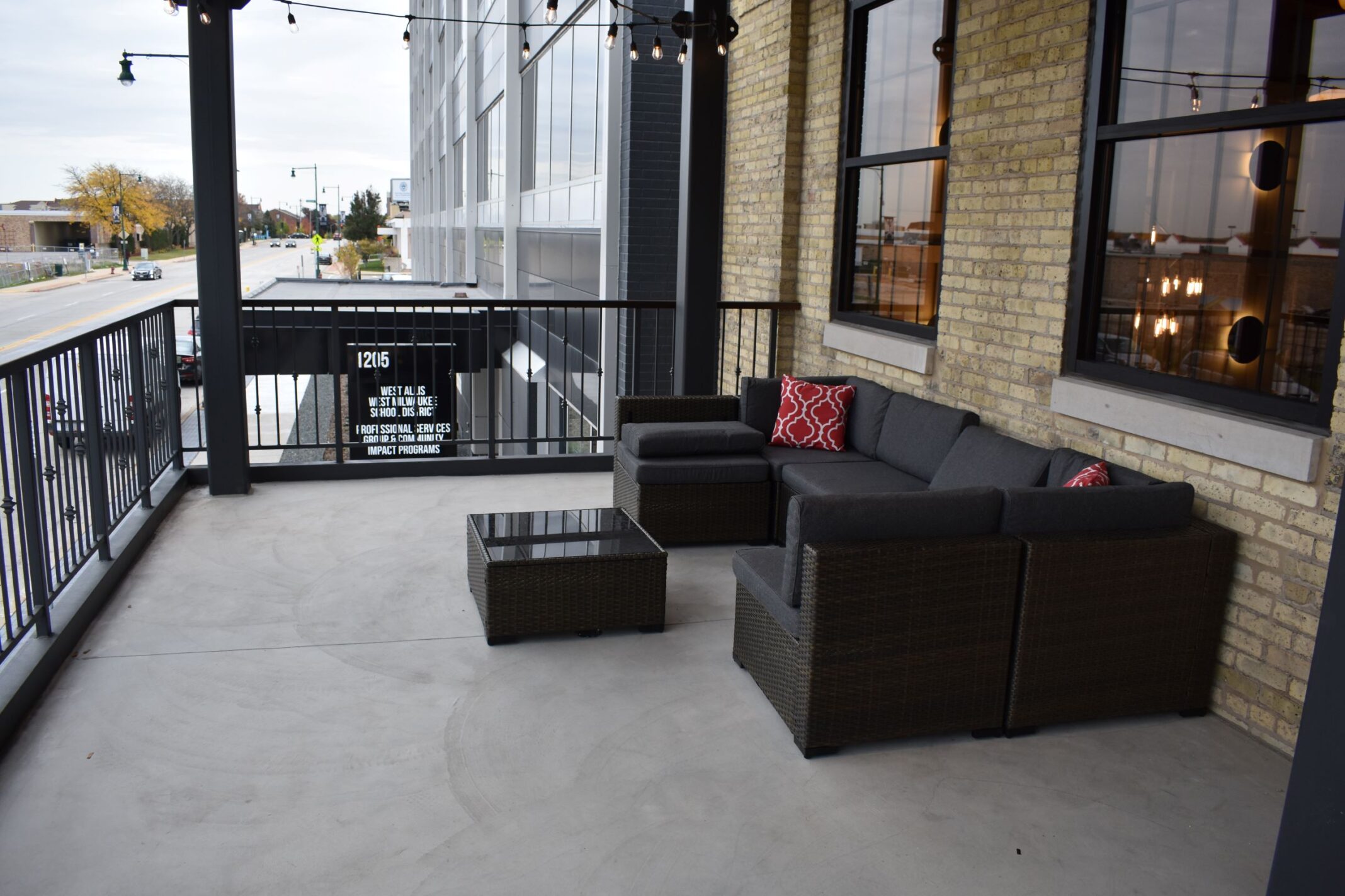 See photos The Gage, a West Allis event venue developed by Cobalt