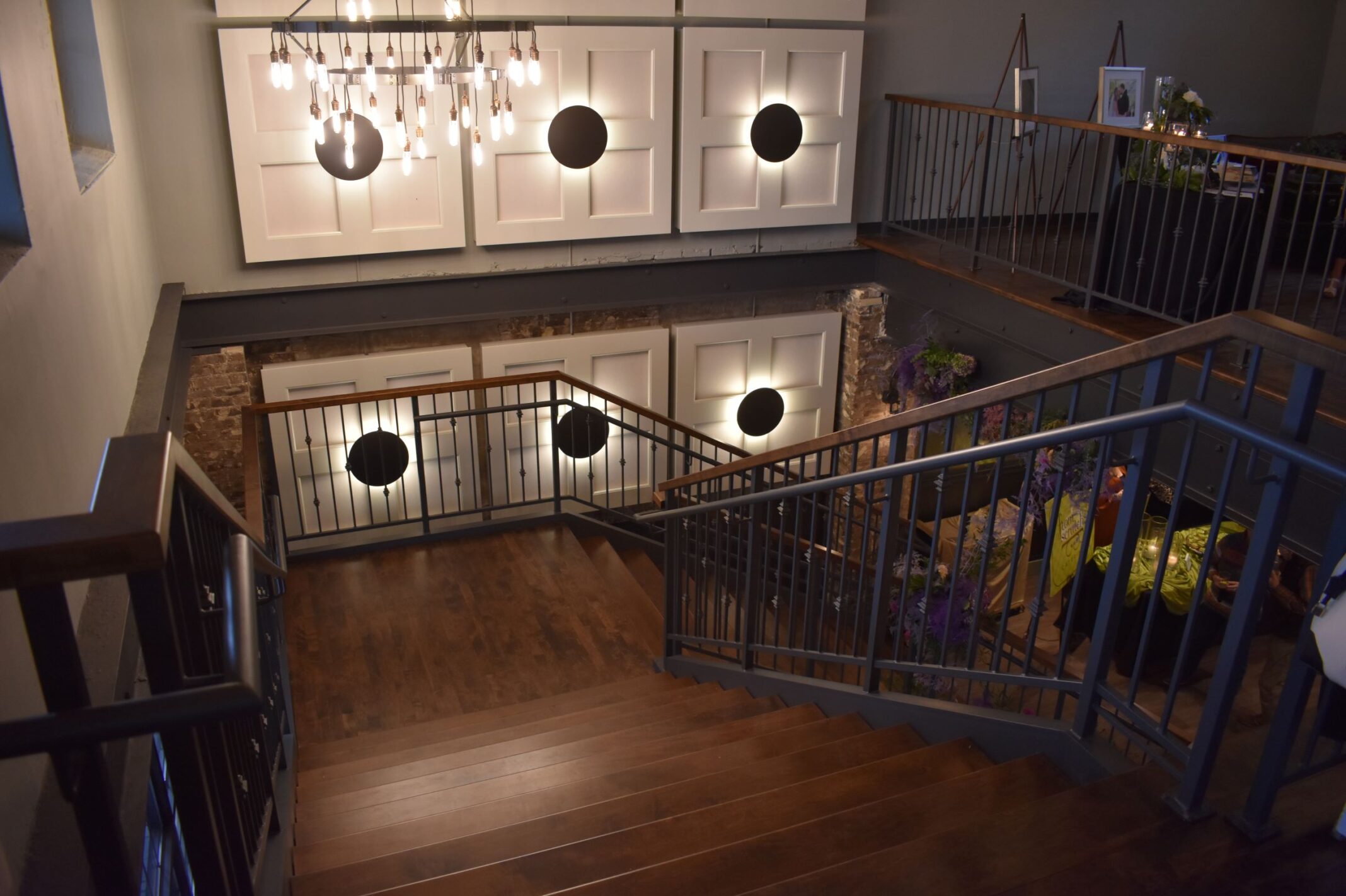 See photos The Gage, a West Allis event venue developed by Cobalt