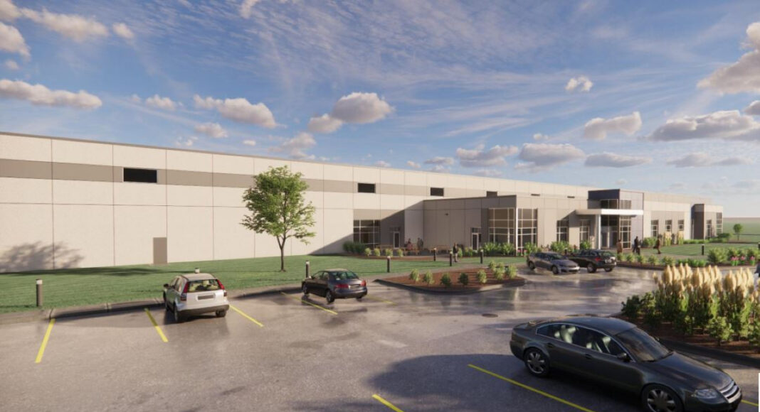 Epoxy manufacturer to build new headquarters in Mequon