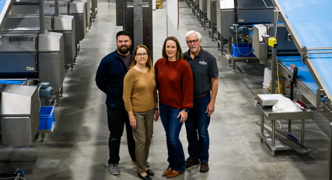 Made in Milwaukee Baker’s Quality Pizza Crusts focuses on quality