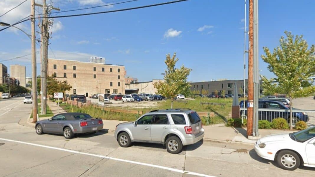 100 N. Jefferson St. Credit: Google