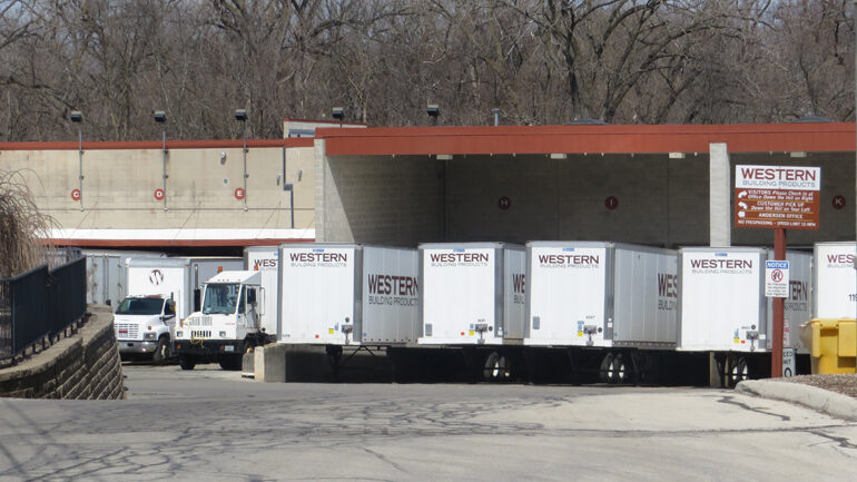 Western Building Products' old facility in Wauwatosa.