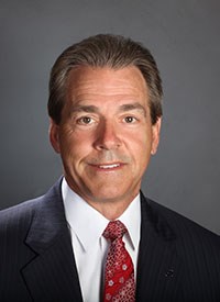 Nick Saban