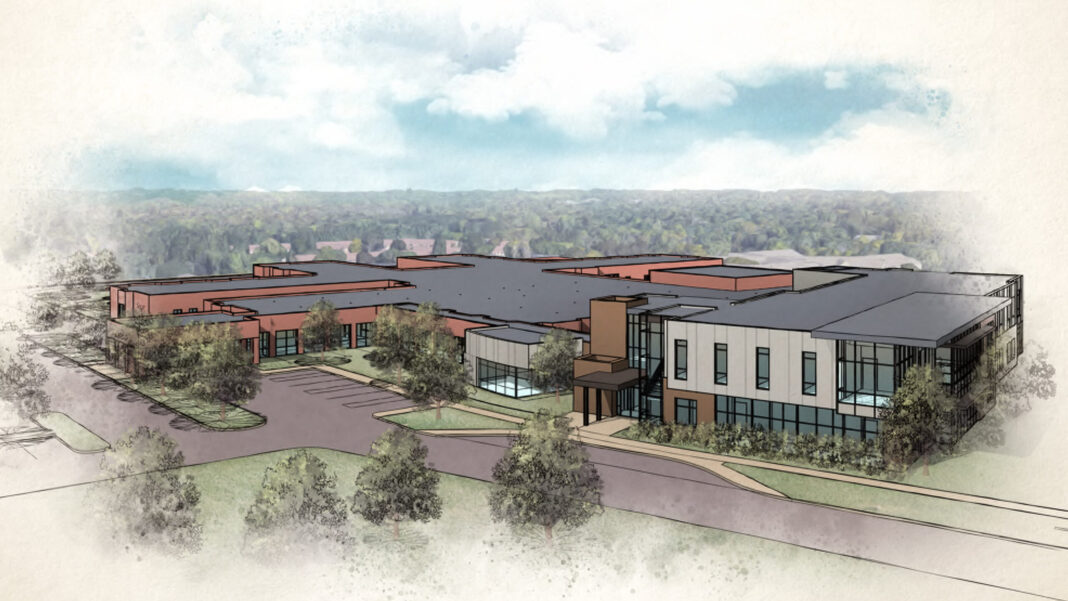 Health care campus coming to Rogers