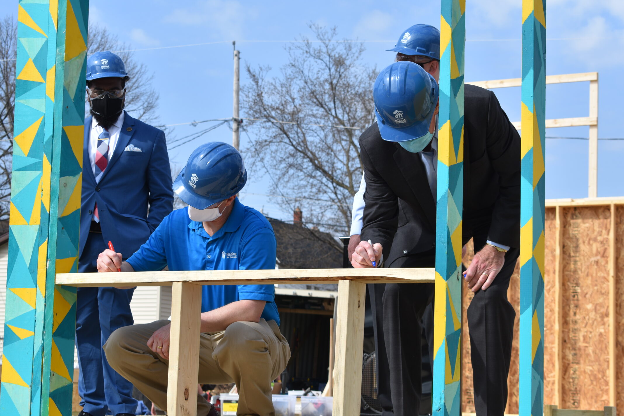 Milwaukee Habitat kicks off initiative to build 80 new homes in