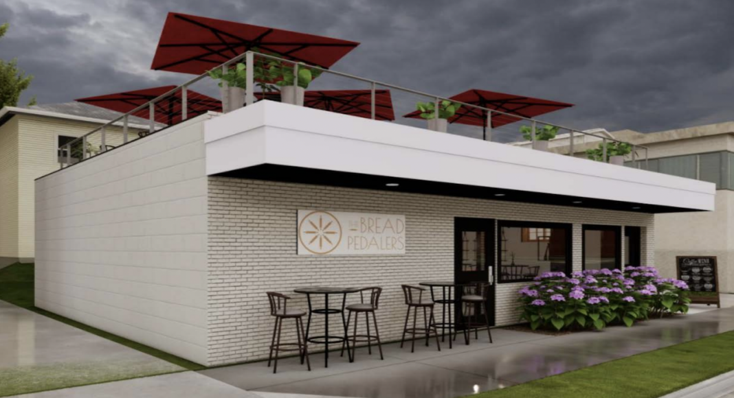 New bakery and cafe, The Bread Pedalers, planned in West Allis
