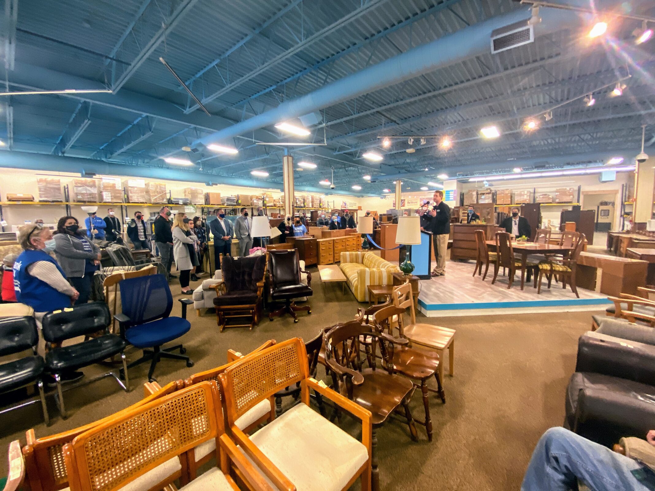 Milwaukee Habitat opens new ReStore in Franklin