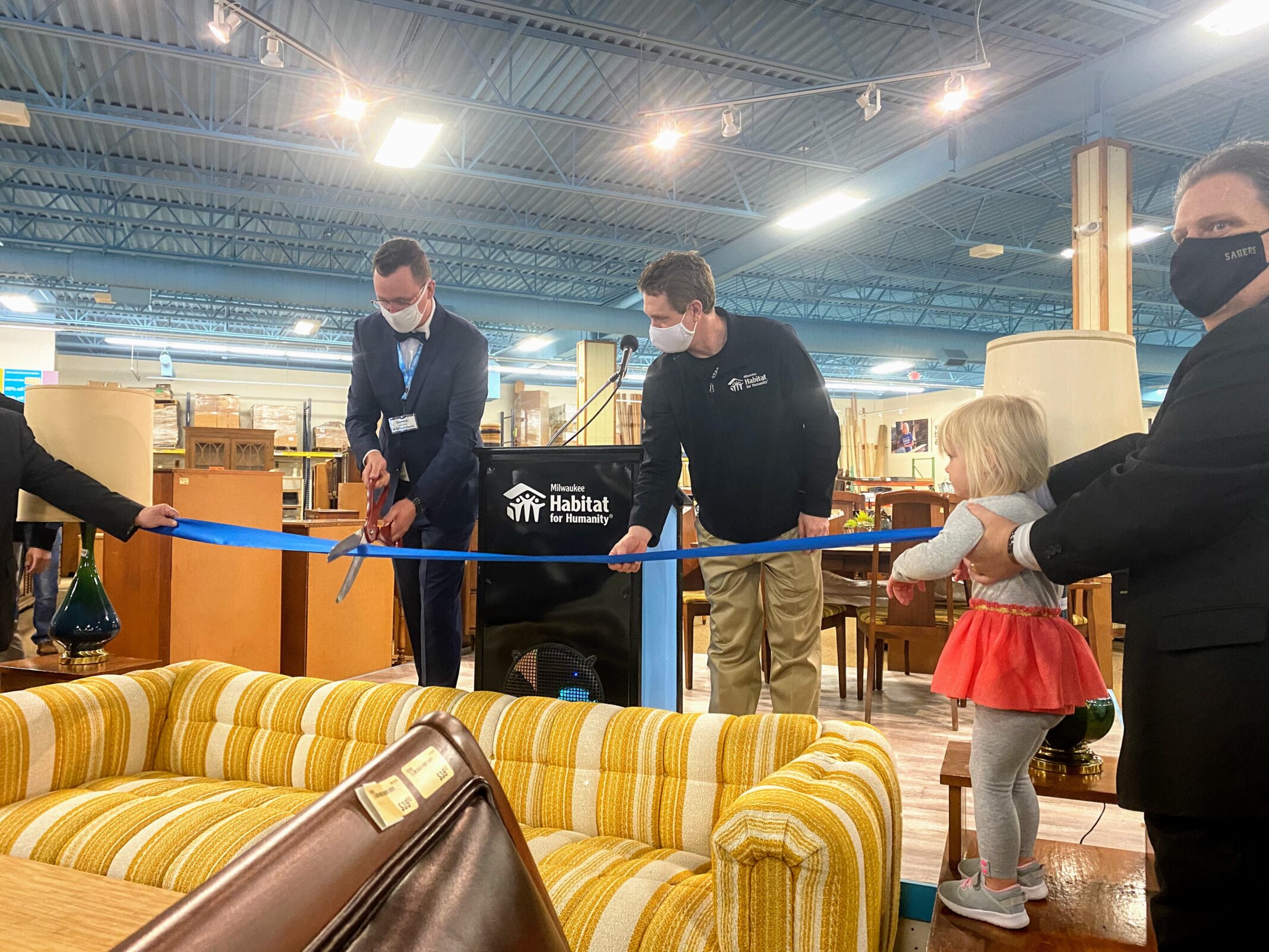 Milwaukee Habitat opens new ReStore in Franklin