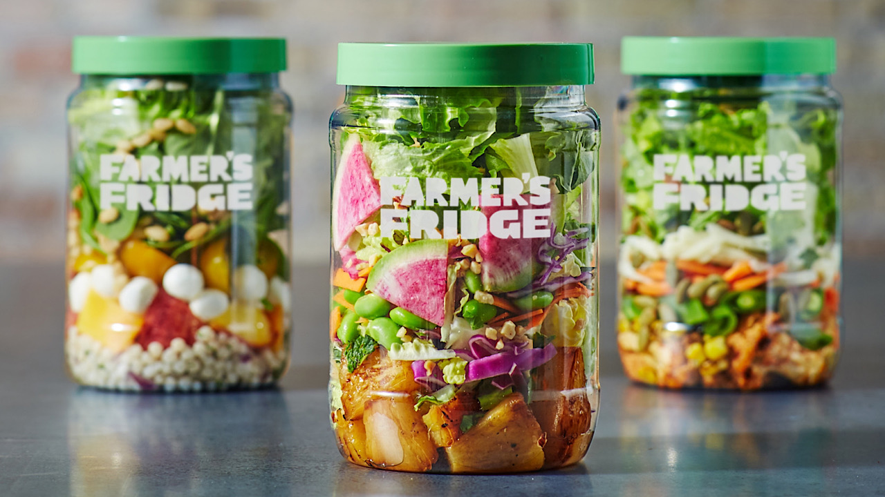 Farmer's Fridge launches home delivery service in Wisconsin