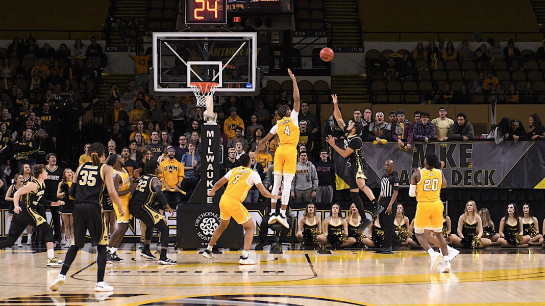 Patrick Baldwin Jr., Wisconsin-Milwaukee, Small Forward