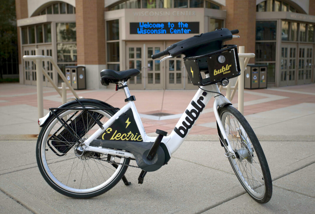 bublr bikes near me