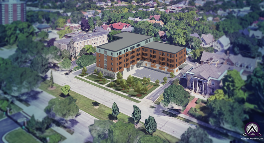 Bethesda Lutheran Communities planning to build apartments for adults