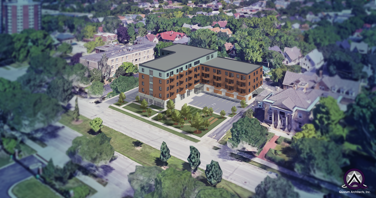 Bethesda Lutheran Communities planning to build apartments for adults