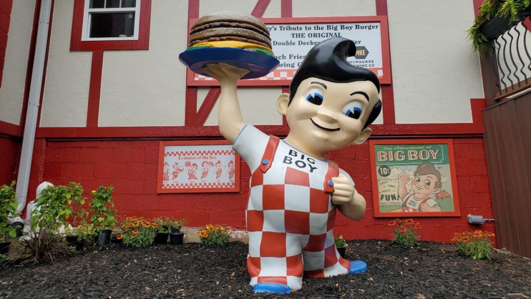 Big Boy franchise returns to Wisconsin after 26 years