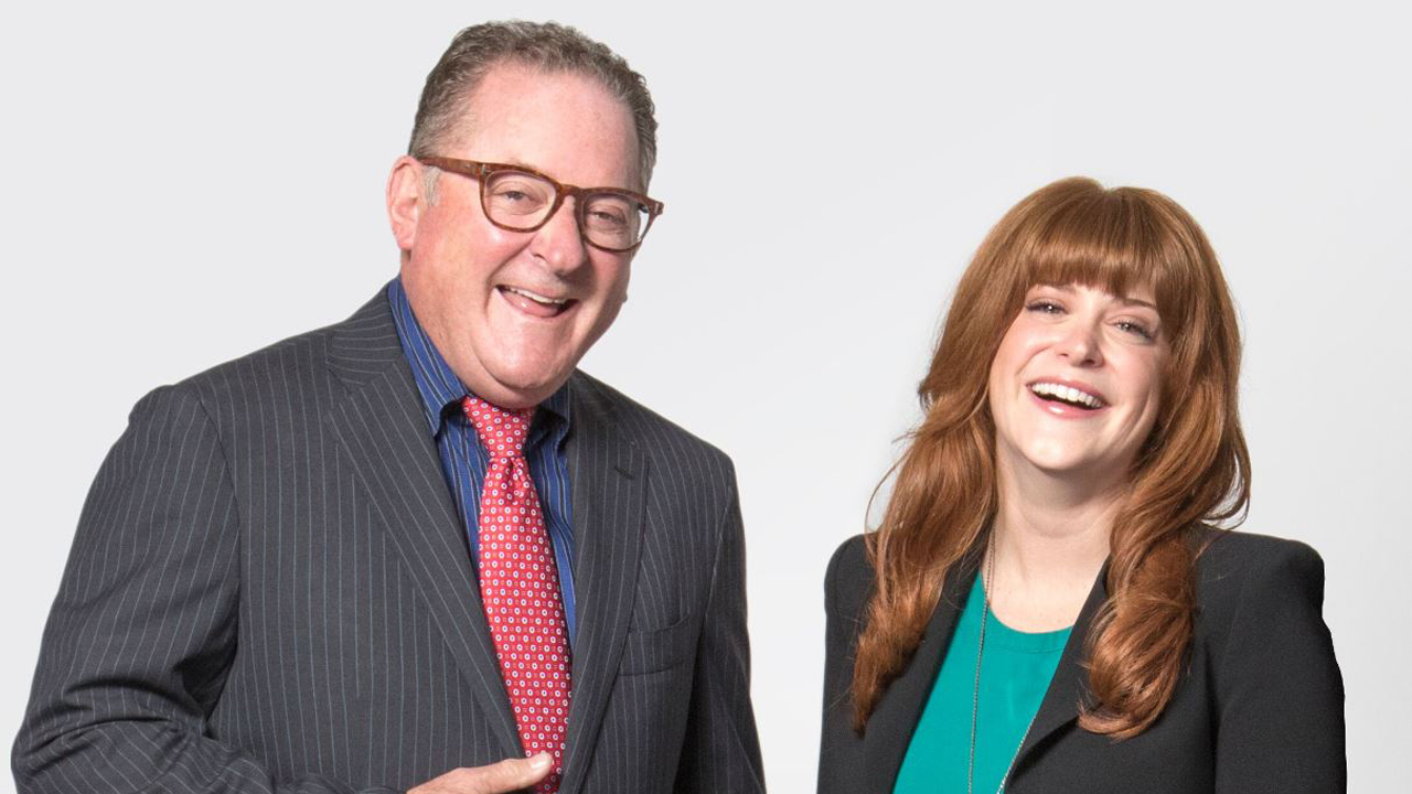 Father-daughter duo Gary and Lacey Sadoff, the third- and fourth-generation owners of Badger Liquor.