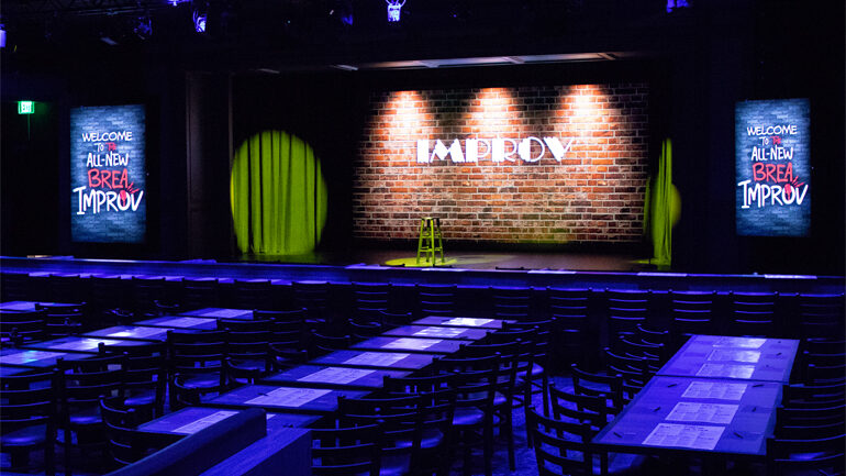 improv comedy club cincinnati