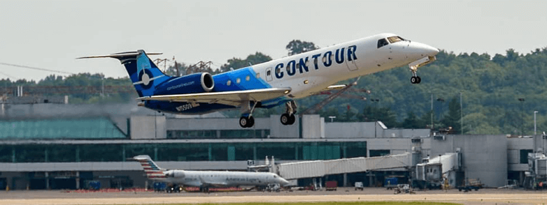 contour airlines news