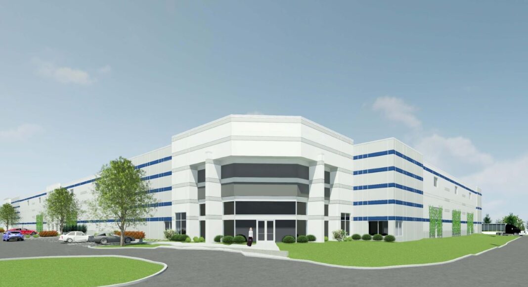 HSA Commercial starts construction of industrial buildings in Cudahy