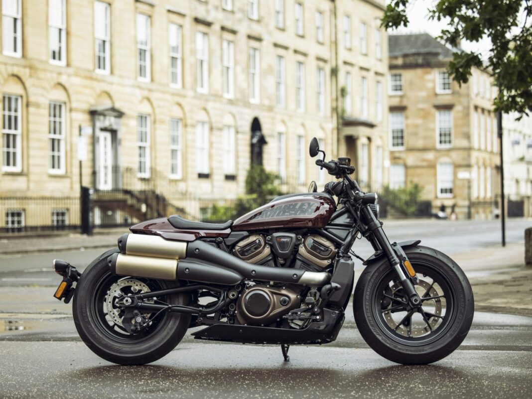 Harley 2025 davidson unveils