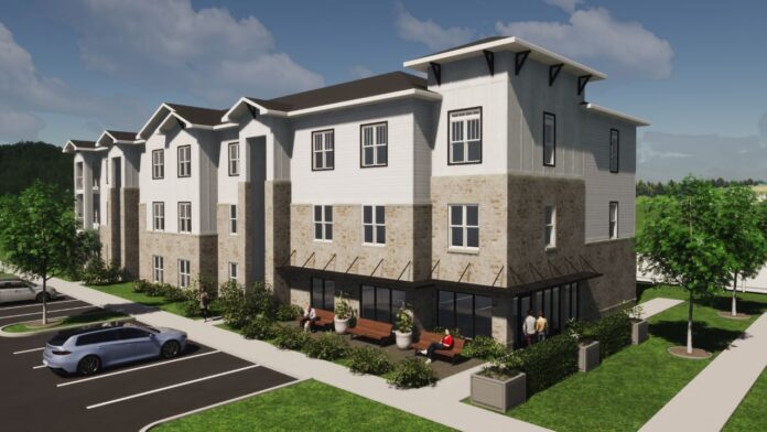 240 unit affordable apartment project planned for development site on milwaukee s far northwest side