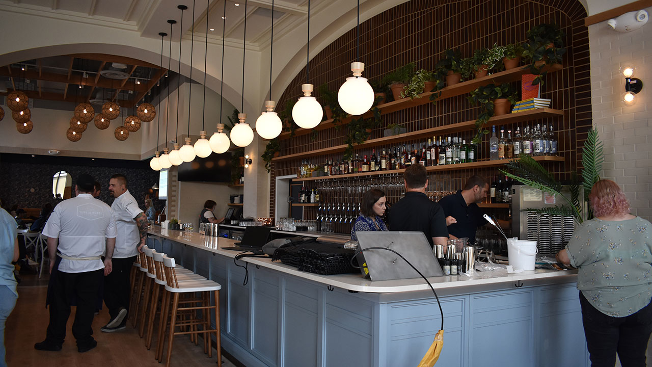 Tupelo Honey gears up for early August opening in downtown Milwaukee