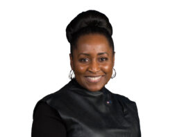 Senior Vice President of Consumer and Business Banking