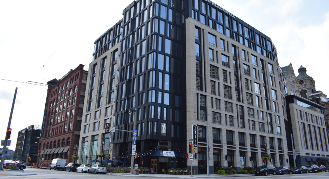 New downtown office buildings changing Milwaukee’s Class A standards