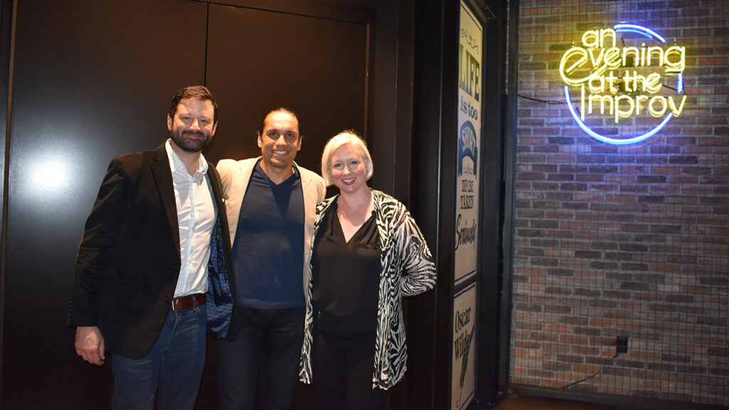 Improv gears up for Aug. 20 opening at The Corners of Brookfield