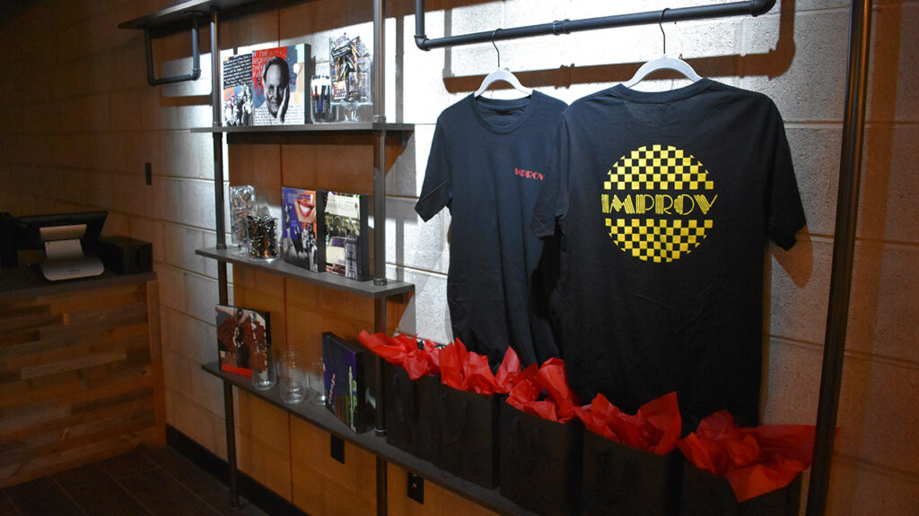 Improv gears up for Aug. 20 opening at The Corners of Brookfield