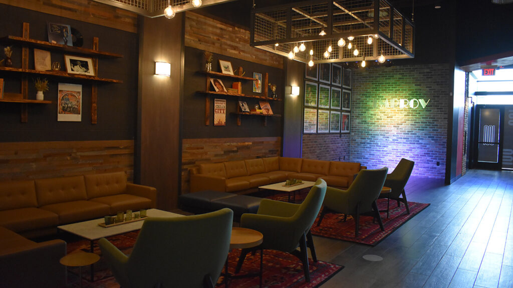 Improv gears up for Aug. 20 opening at The Corners of Brookfield