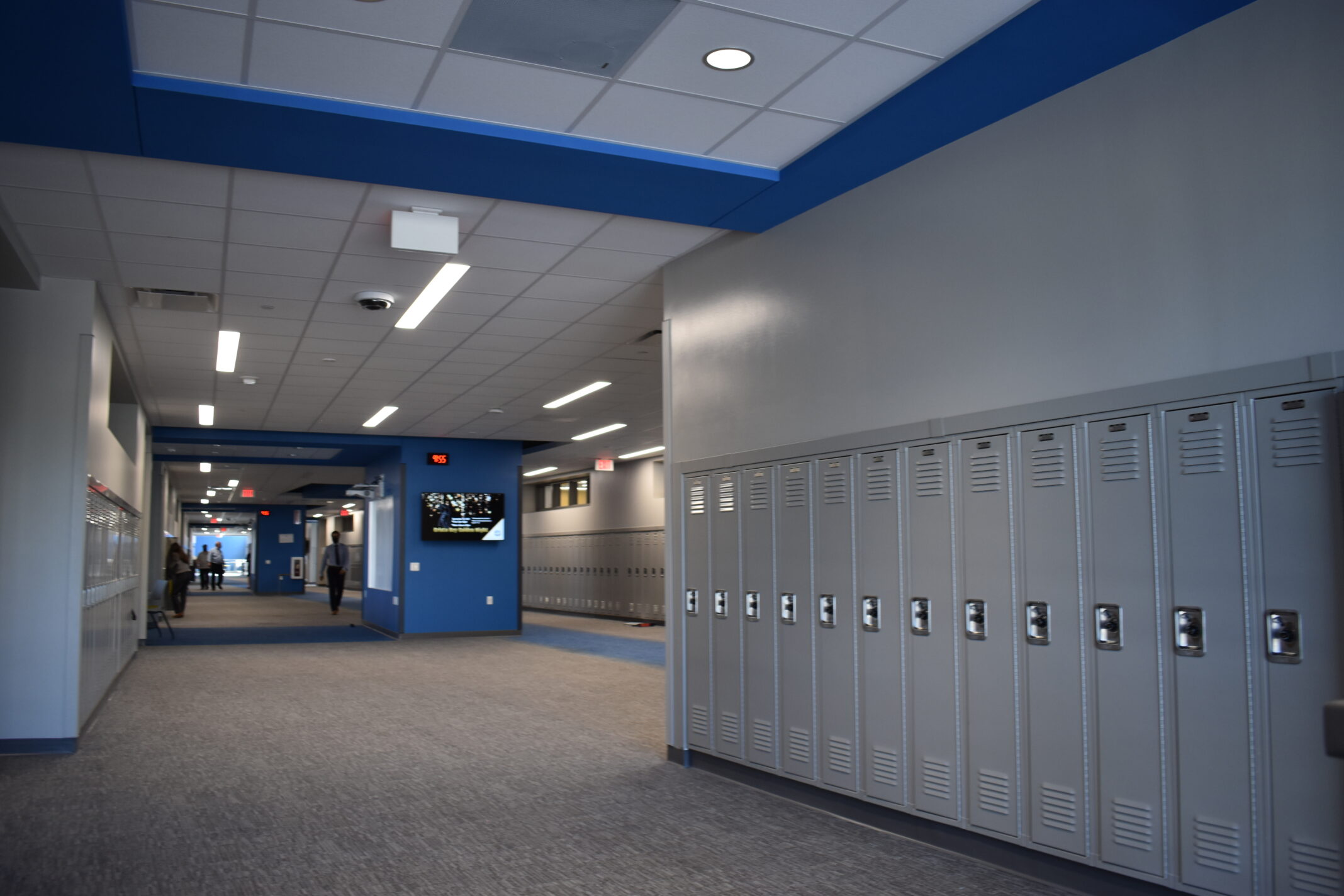 Cristo Rey celebrates opening of new 33 million high school campus