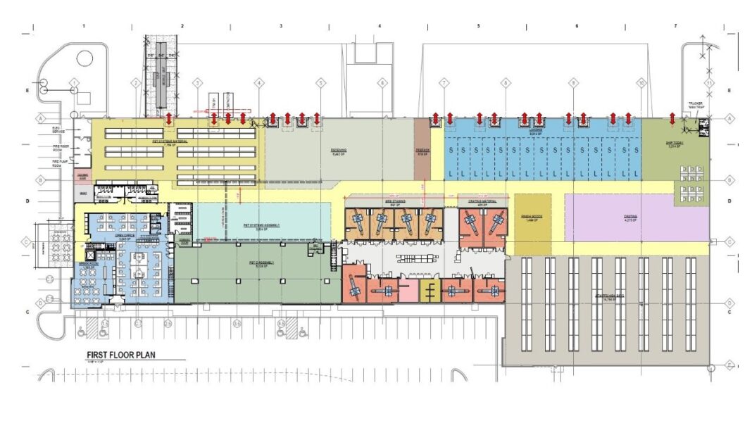 GE Healthcare aims for early 2022 start on part of 50 million West Milwaukee expansion