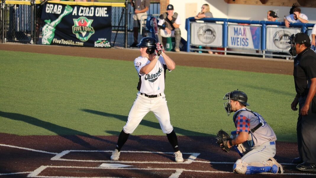 It's all about Gumby - Lakeshore Chinooks Baseball